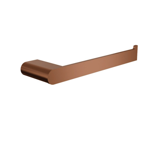 Полотенцедержатель Knotlor TH102RB, бронза