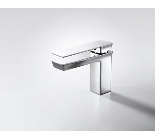 Смеситель для раковины Bravat Phillis F156101C-ENG, хром