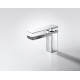 Смеситель для раковины Bravat Phillis F156101C-ENG, хром