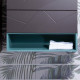 Ниша для тумбы Бриклаер КРИСТАЛЛ 70 см, муссон