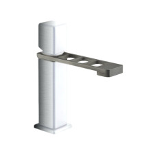 Смеситель для раковины Webert ONE-X OX830102015, хром/сталь