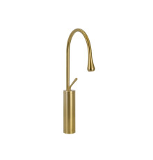 Смеситель для раковины Bronze de Luxe SCANDI 9015BR, бронза
