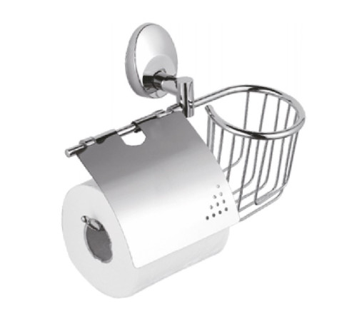 Держатель для туалетной бумаги Haiba HB1603-1, хром