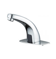 Сенсорный смеситель для раковины Savol S-GY8808, хром