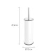 Ершик FIXSEN HoReCa FX-34013W, белый