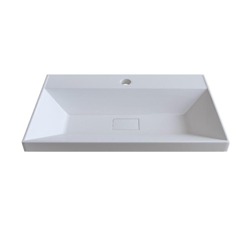 Раковина Madera Classica Slim 60, белый