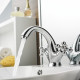 Смеситель для раковины Haiba HB1019, хром