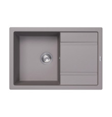 Кухонная мойка Florentina ЛИПСИ 20.160.D0760.305, грей