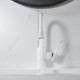 Смеситель для раковины Raffine F101C, белый