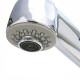 Смеситель для кухни с выдвижным изливом и режимом "душ" BRAVAT F7802933CP-SW, хром