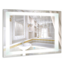 Зеркало с LED подсветкой Relisan VESTA Гл000024328, 91,5x68,5