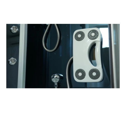 Душевая кабина (душевой бокс) Timo Standart T-1125, 120x120x220