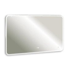 Зеркало Silver Mirrors Стив 1200х800 - 2 (двойной подогрев, сенсорный выключатель)