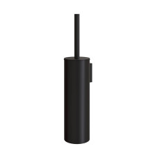 Ершик для унитаза Knotlor TB105BL, черный