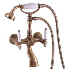 Смеситель для ванны Rav Slezak Morava MK860.5/2SM