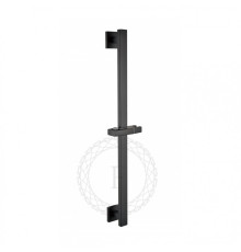 Душевая штанга FILARETE FL50BG, графит