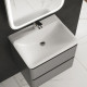 Раковина RAVAL Вельто Wel.08.60/W/RL, 60 см