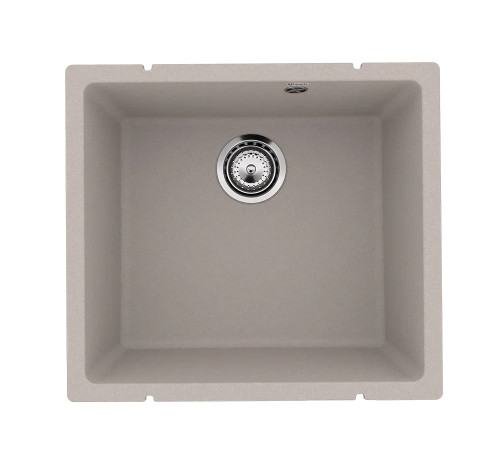 Кухонная мойка Ulgran Quartz Under 450-10, песок