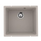 Кухонная мойка Ulgran Quartz Under 450-10, песок