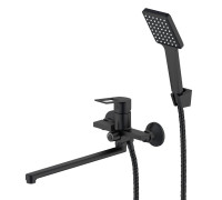 Смеситель для ванны VODA SF31B/Sf31AB, черный