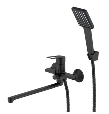 Смеситель для ванны VODA SF31B/Sf31AB, черный