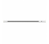 Карниз для ванной телескопический FRAP F8902, хром