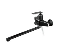 Смеситель для ванны Haiba HB22548-7, черный