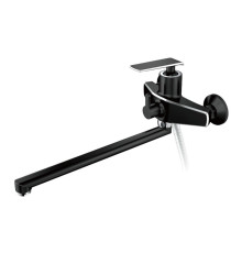 Смеситель для ванны Haiba HB22548-7, черный