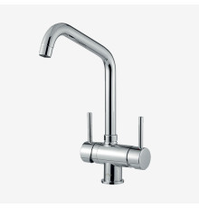 Смеситель для кухни Webert Ibiza IB920802015, хром