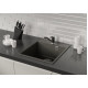 Кухонная мойка Ulgran Quartz Forte 425-08, космос