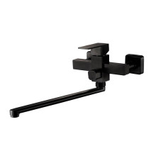 Смеситель для ванны Haiba HB22803-7, черный
