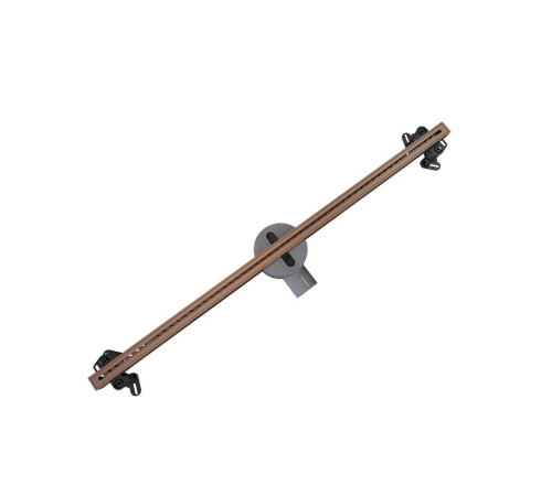 Душевой трап линейный (щелевой) Knotlor SDRS0800RB, бронза