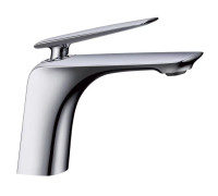 Смеситель для раковины Savol S-JD9201A, хром