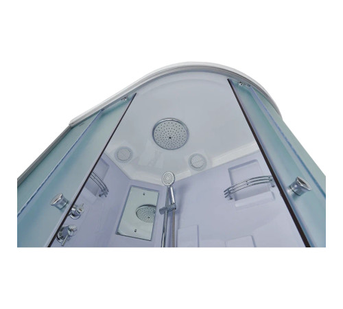 Душевая кабина Timo Standart T-5502L, 120x85x220