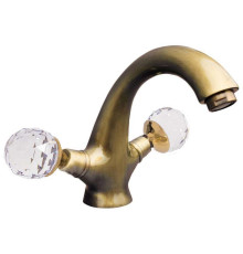 Смеситель для раковины Rav Slezak Brilliance BRILLIANCE129.5SM