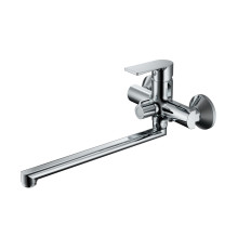 Смеситель для ванны BELZ B22679, хром