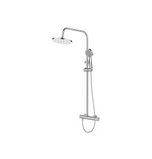Душевая система Bronze de Luxe FOCUS 24612CM, хром