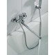 Смеситель для ванны Shevanik S4722, хром