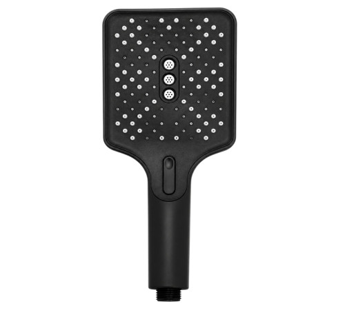 Лейка для душа KNOTLOR LA-13/BL, черный