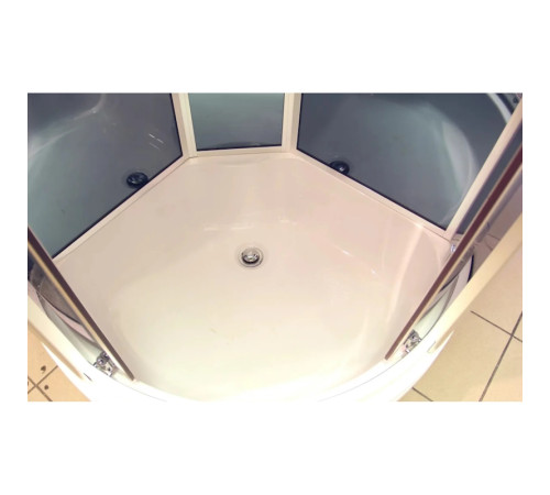 Душевая кабина Timo Standart T-1180, 80x80x220