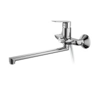 Смеситель для ванны Haiba HB22506, хром