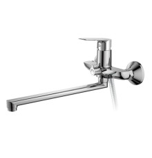 Смеситель для ванны Haiba HB22506, хром