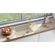 Кухонная мойка Ulgran Quartz Prima 860-02, лен