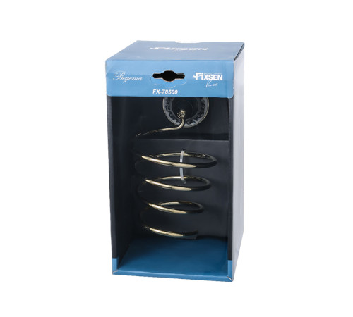 Держатель для фена Fixsen Bogema Gold FX-78519G