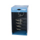 Держатель для фена Fixsen Bogema Gold FX-78519G