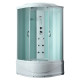 Душевая кабина Timo Eco TE-0700, 100x100x218