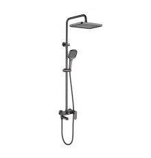Душевая система Grocenberg GB7011BG, графит