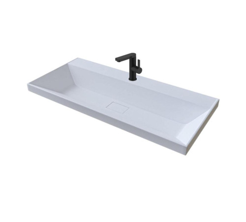 Раковина Madera Classica Slim 80, белый