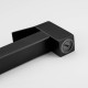 Гигиенический душ со смесителем FRAP F7504-6, черный