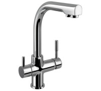 Смеситель для кухни Rav Slezak Seina Joystic SE918.5